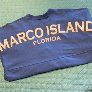 SPIRIT men’s Jersey Marco Island FL